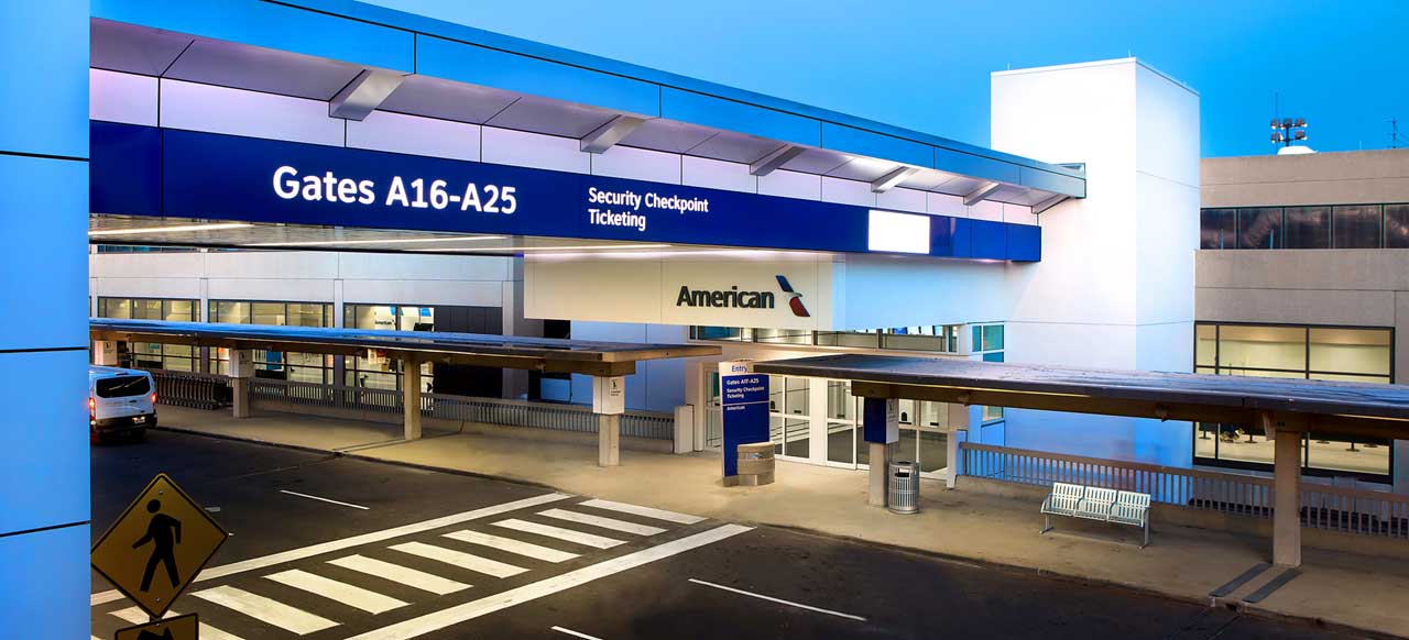 DFW Airport Terminal Renewal and Improvement Program (TRIP) Terminals B & E