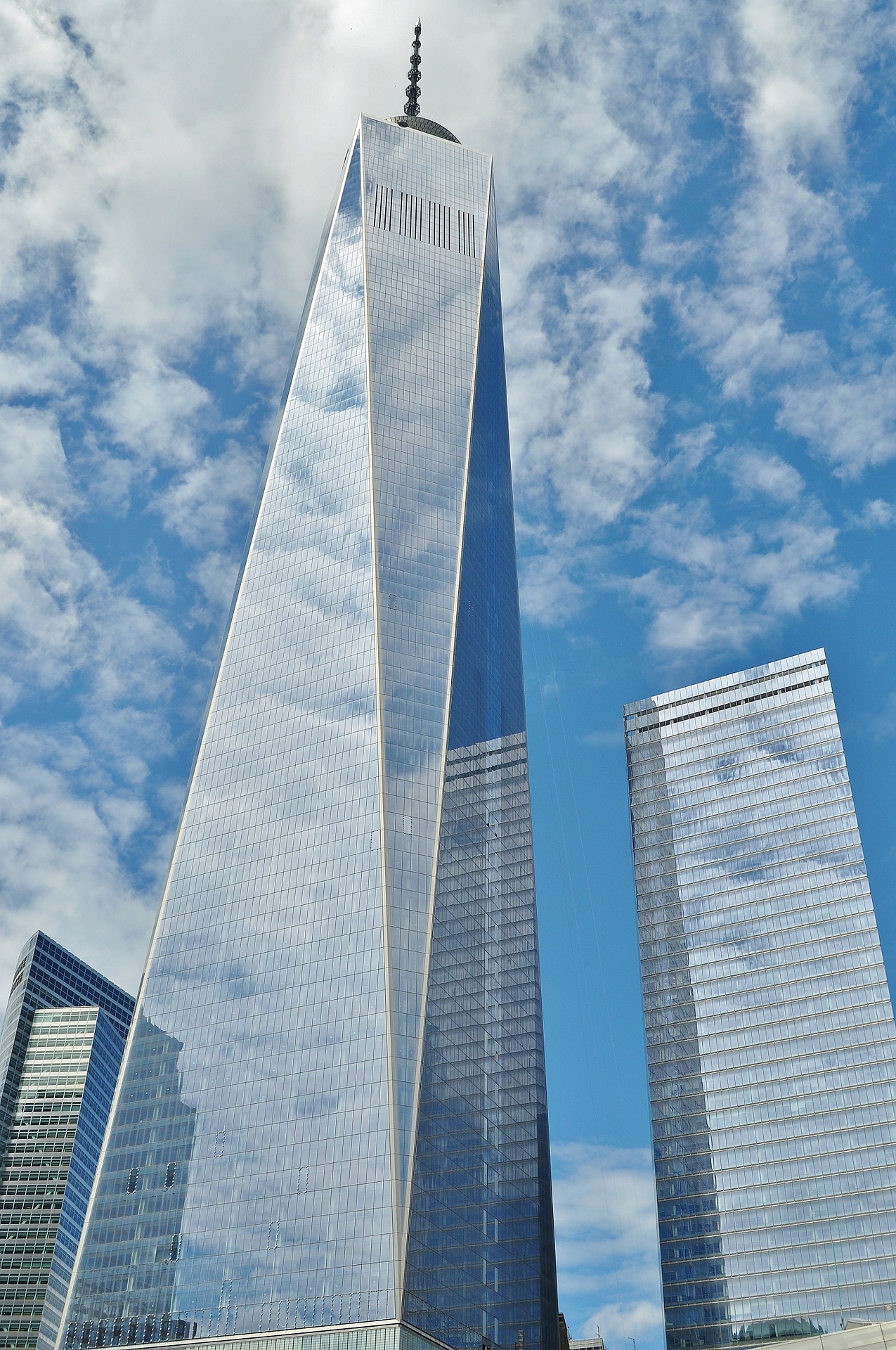 One World Trade Center – Freedom Tower, NYC